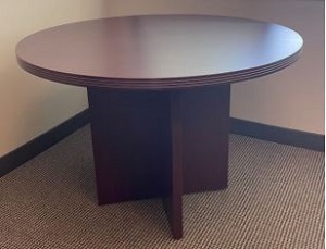 42" Meeting Table